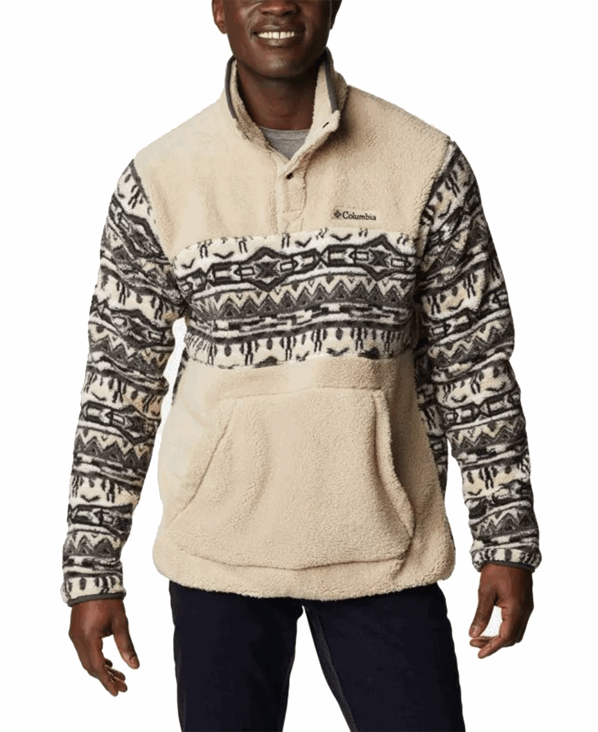 Columbia<br>Rugged Ridge Sherpa Half Snap
