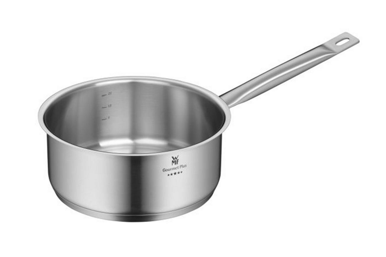 WMF Gourmet Plus 0726206030 steelpan 20cm met deksel