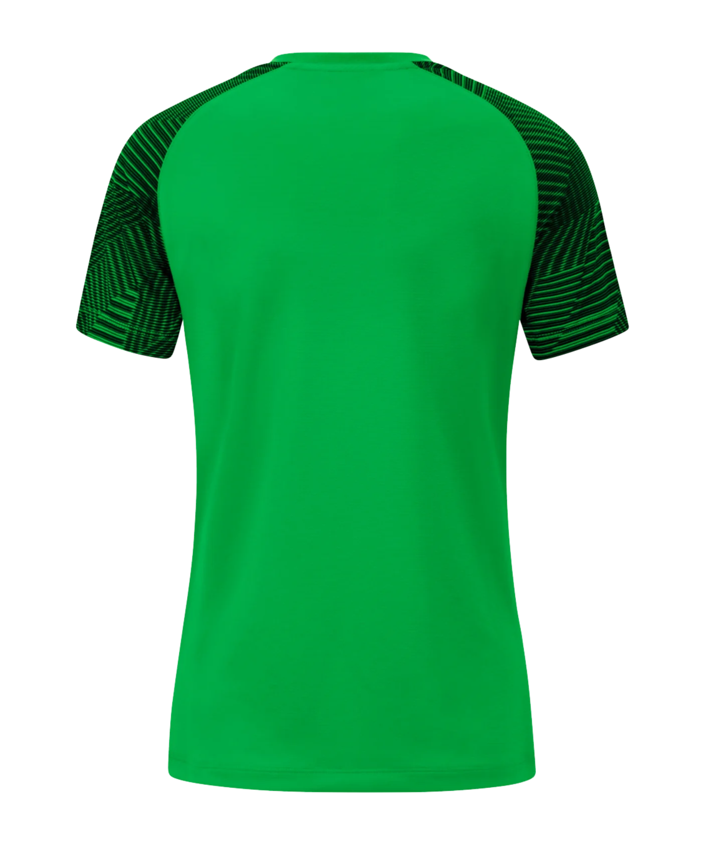 JAKO Performance T-Shirt Damen Grün Schwarz F221