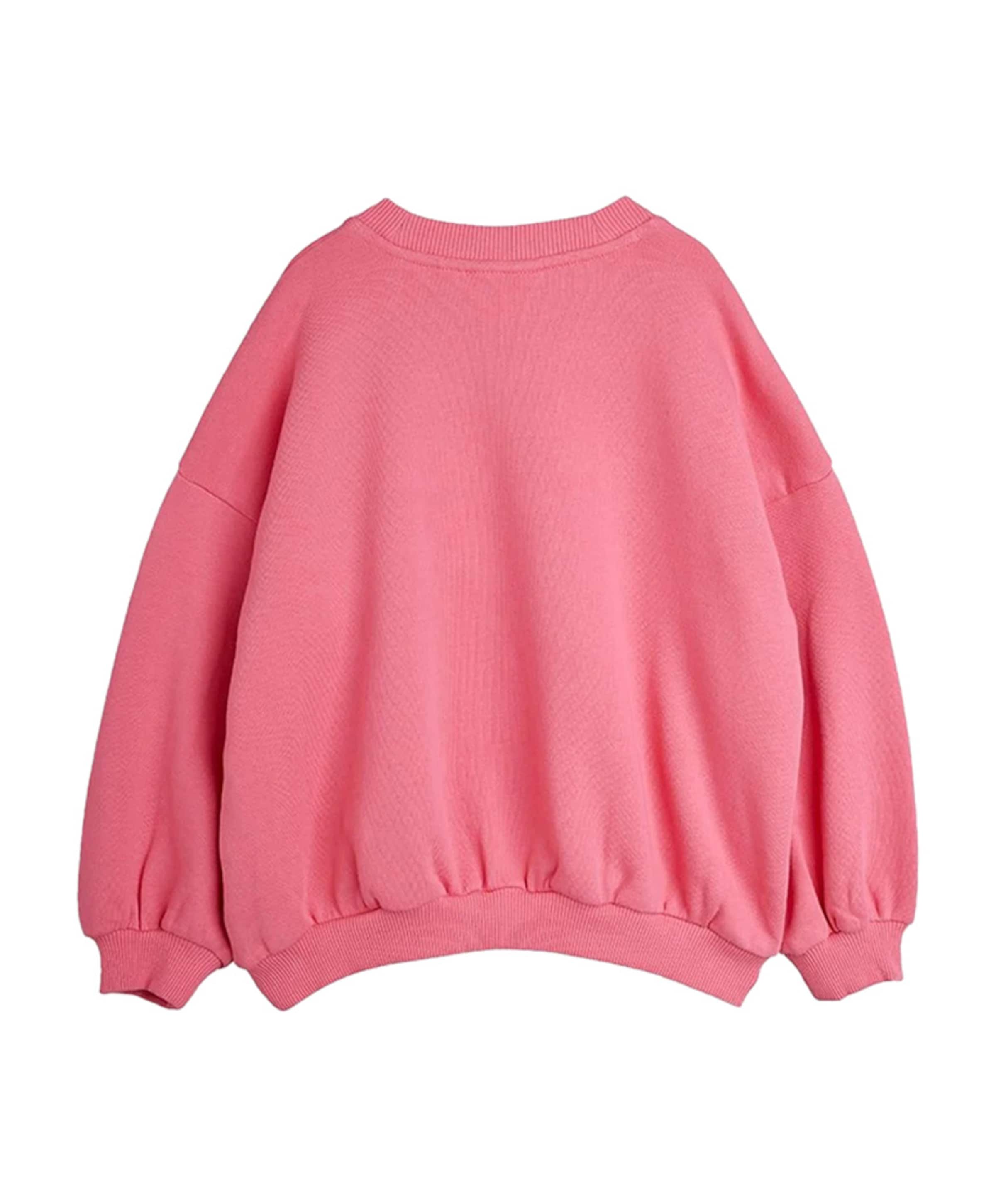 Mini Rodini Meisjes sweater roze