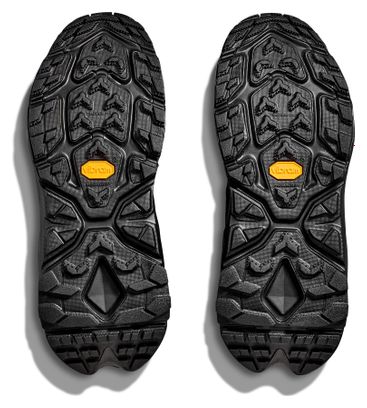 Chaussures Outdoor Hoka Kaha 2 Frost Moc GTX Noir Femme