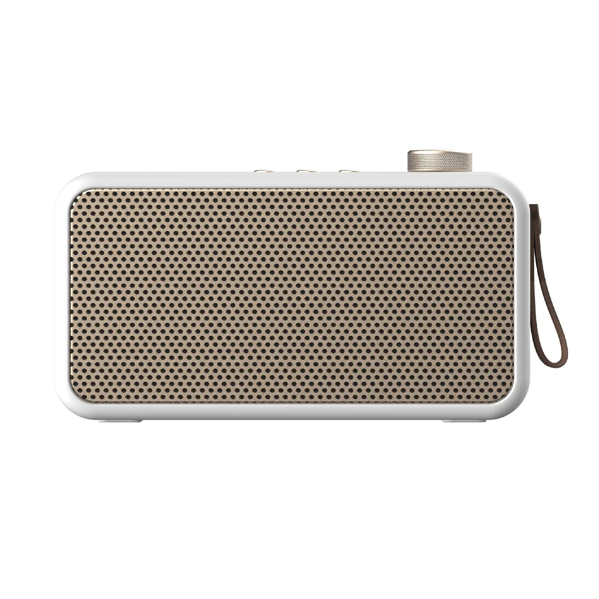 Kreafunk  aTUNE, DAB+ radio - White