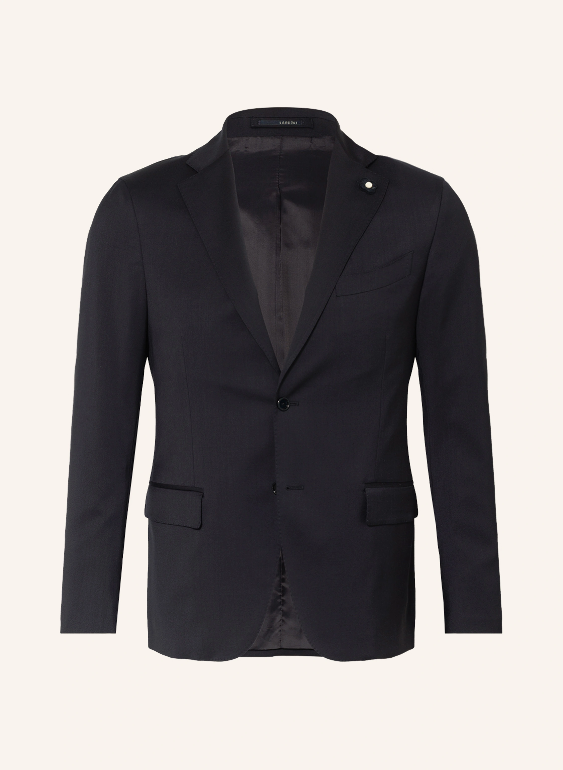 LARDINI Anzugsakko Slim Fit