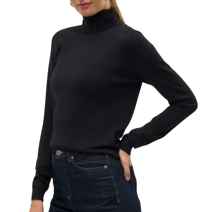 Vero Moda Iris Rollneck Trui Dames