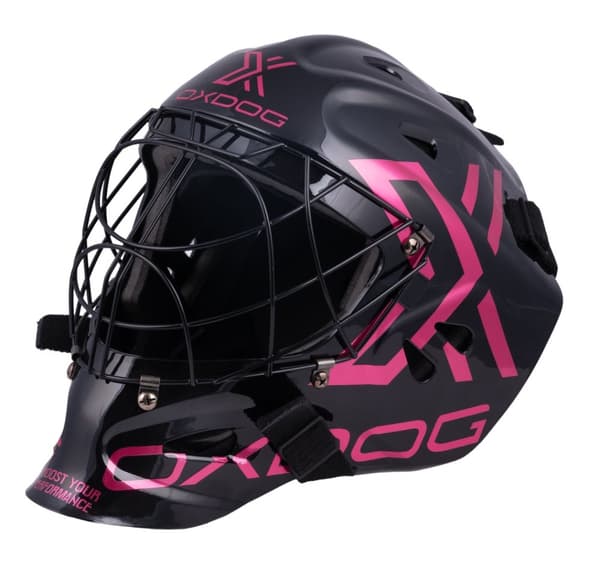 Xguard hjelm SR svart-rød