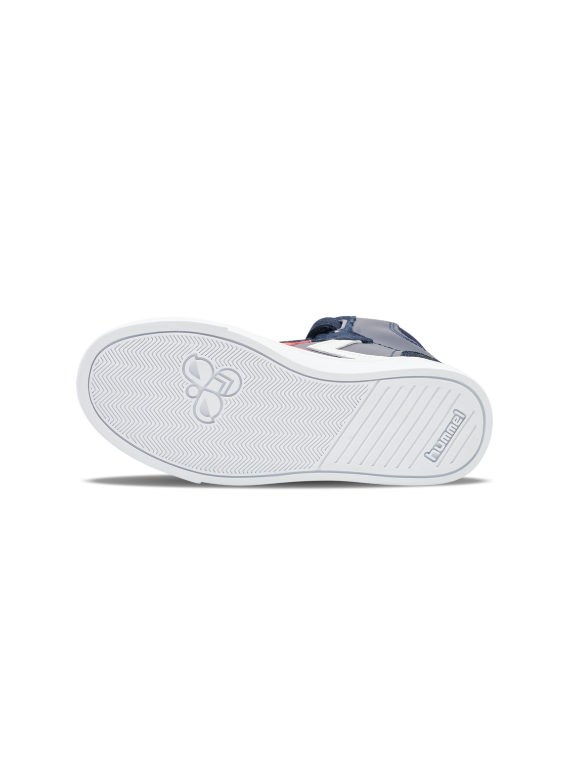 SLIMMER STADIL LEATHER HIGH JR