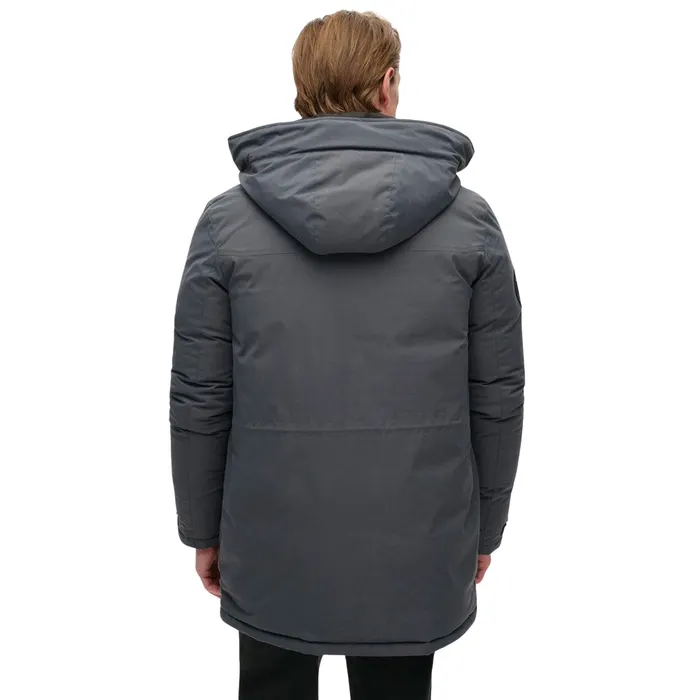 Superdry City Padded Parka Winterjas Heren