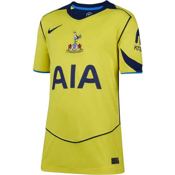Nike Tottenham Hotspur 3rd Shirt Kids 2025/2026
