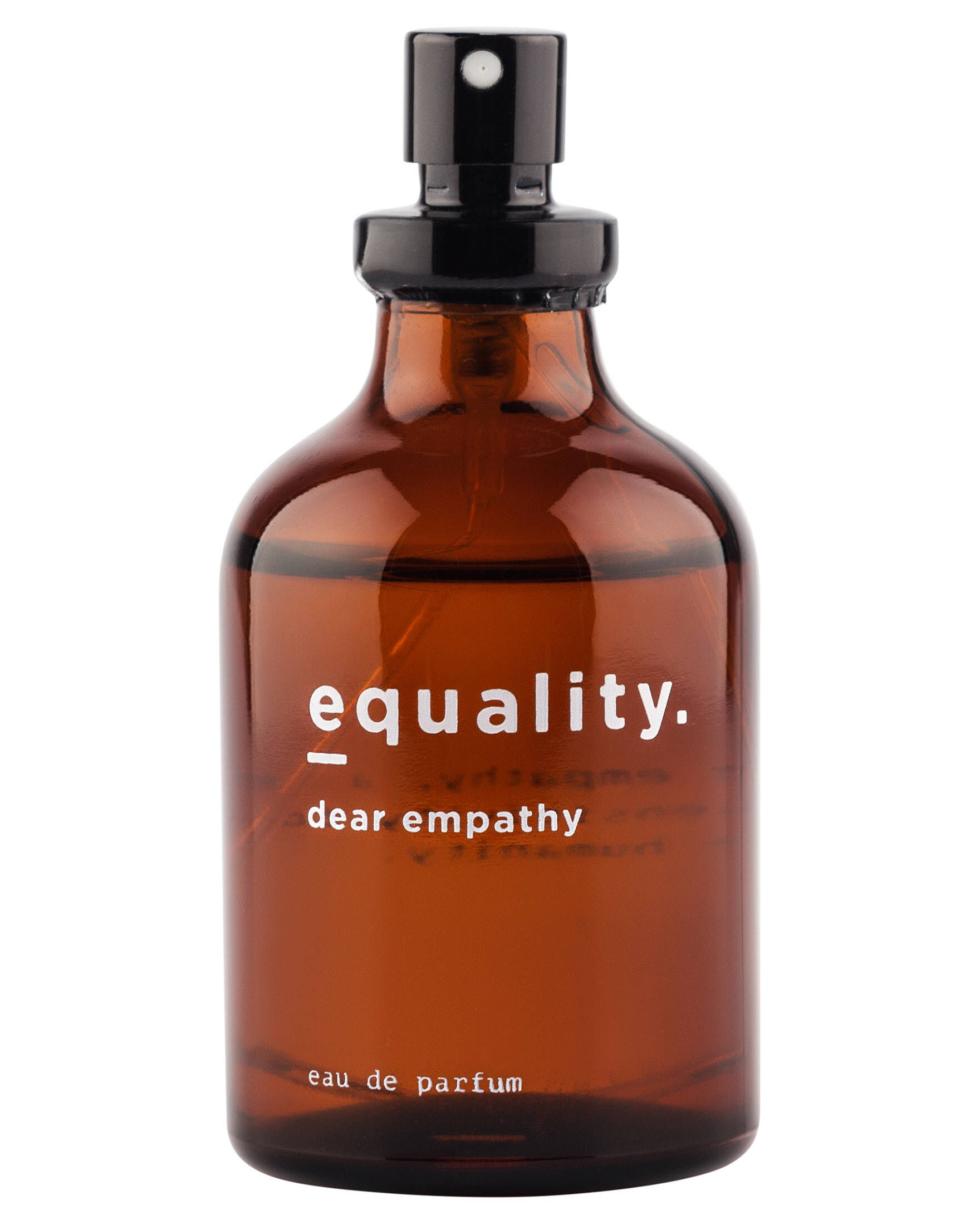 Equality| Parfum EQUALITY. DEAR EMPATHY