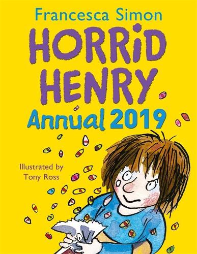Horrid Henry Annual 2019 - Horrid Henry (Hardback)