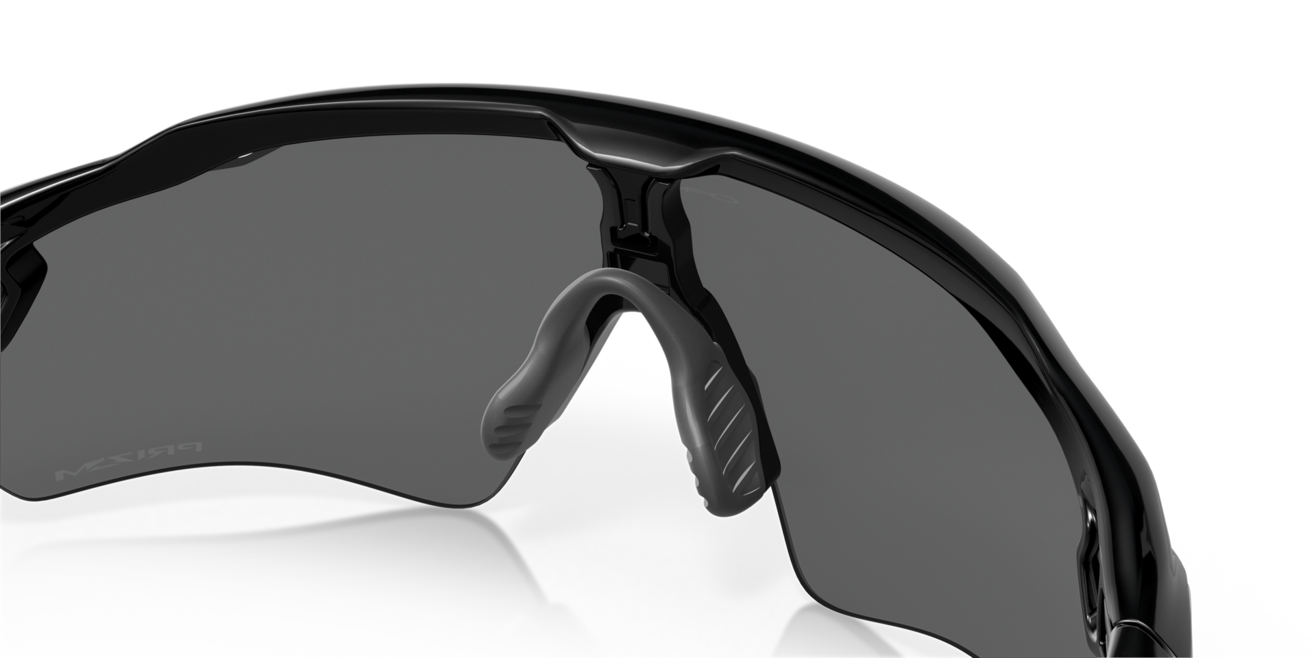 Oakley Radar EV Path Pol Black w/Prizm Black Oakleys populære Radar briller kombinert med alt de har lært opp igjennom tidene
