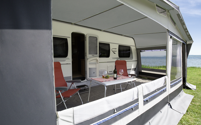 DWT Easy Polo 300 Saisonvorzelt