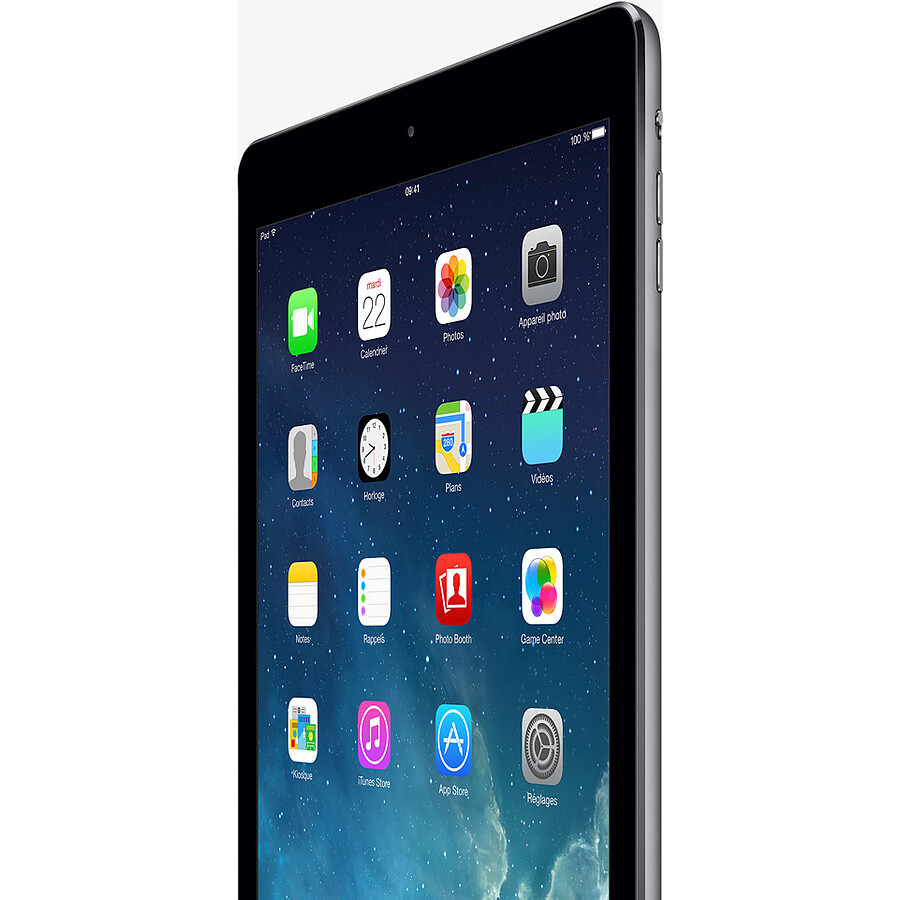 Apple iPad Air 2 - Wi-Fi - 32Go (Gris sidéral) · Reconditionné