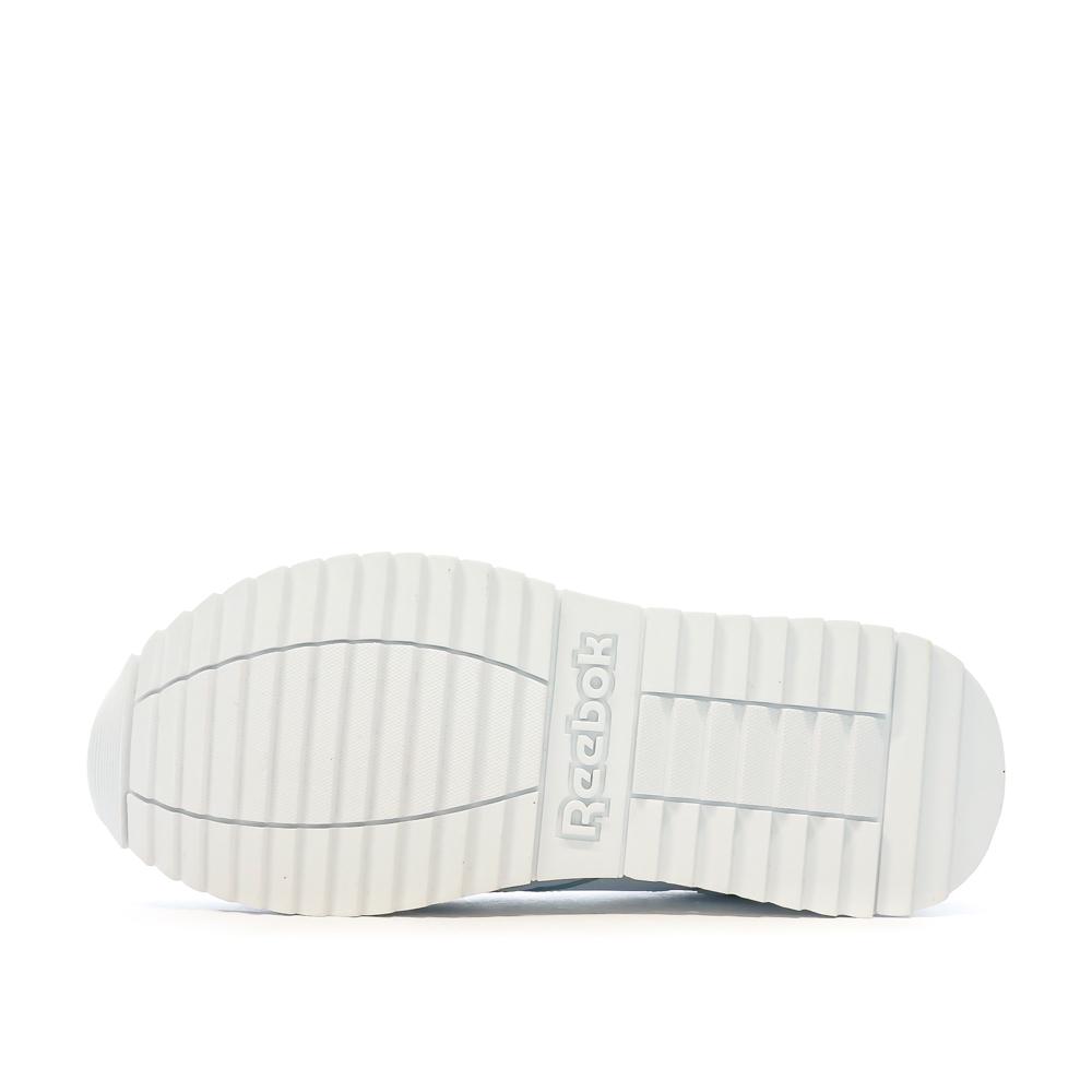 Reebok Baskets Blanches Femme Reebok Glide Ripple Double