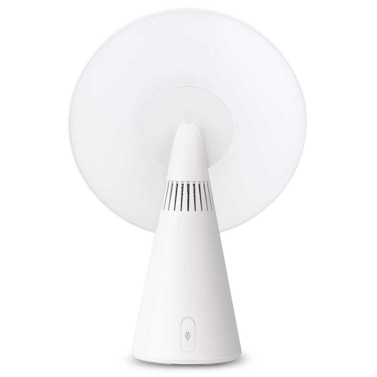 Yoghi Miroir avec LED blanc - D.23 cm