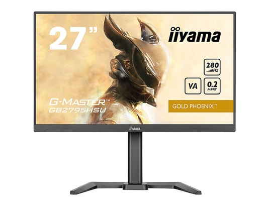 IIYAMA - Ecran PC Gamer 27 pouces G-Master Gold Phoenix GB2795HSU-B1