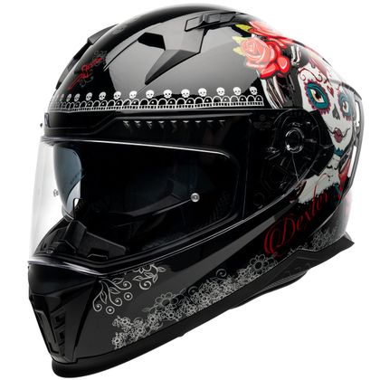 Casque Dexter EROS SANTITA - Noir