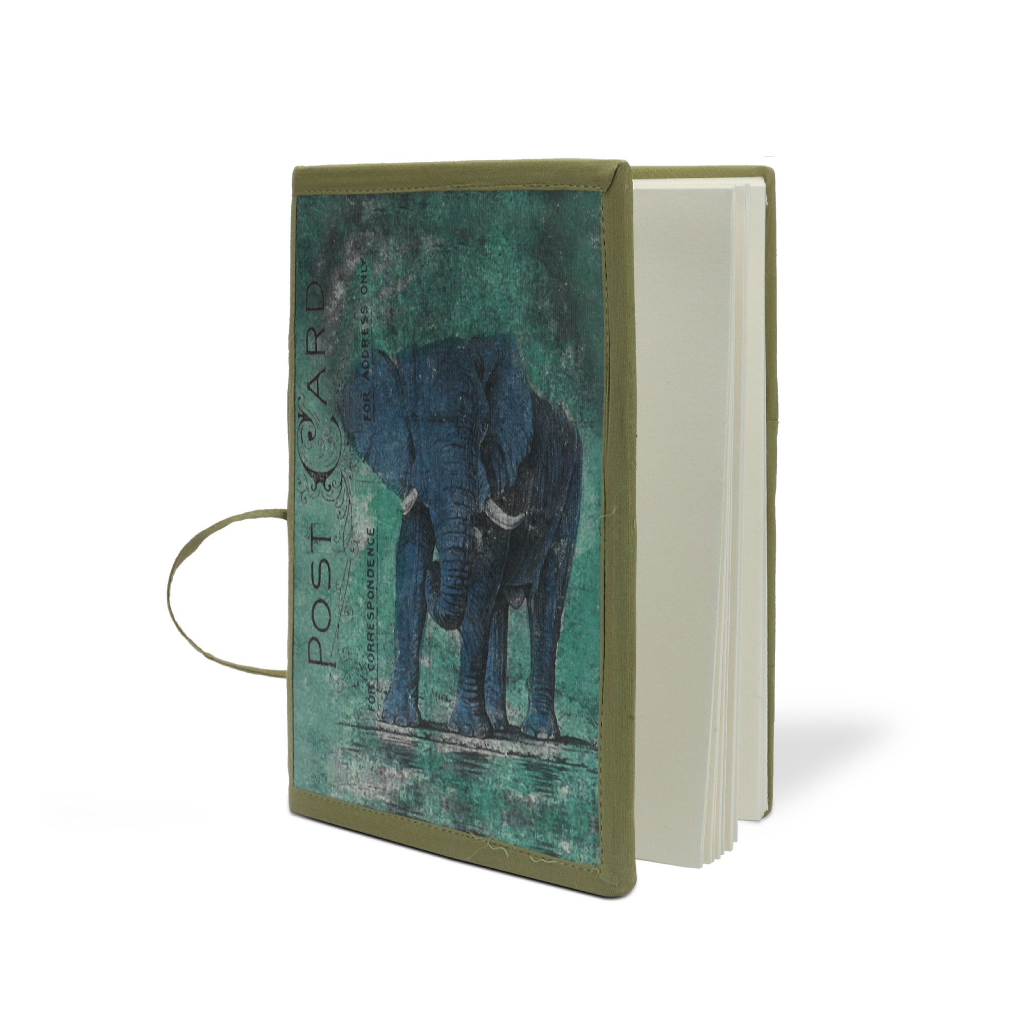 Notizbuch 'Garva Hathi', B 12,5 cm, H 18 cm günstig bestellen