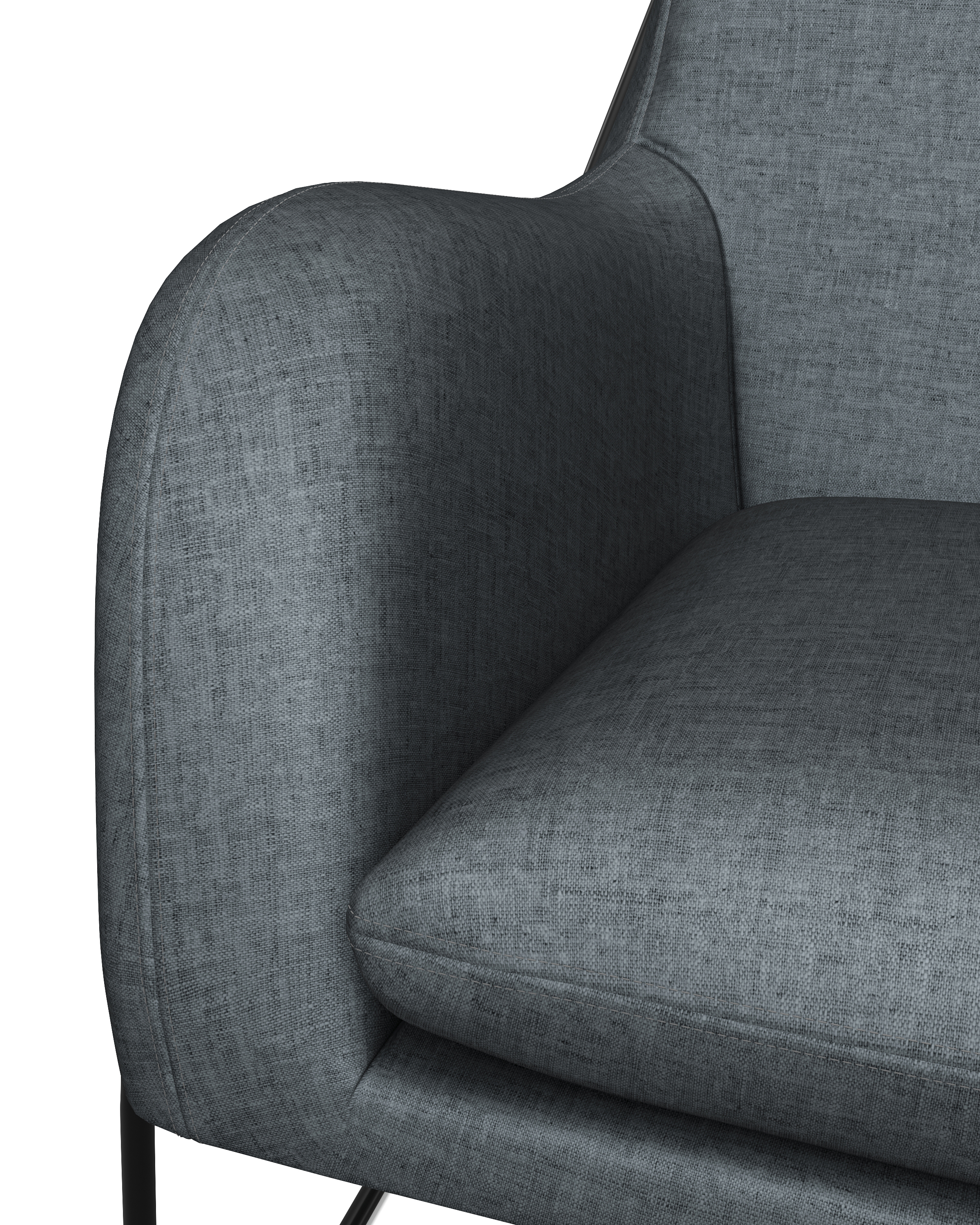 Sessel SUE anthrazit