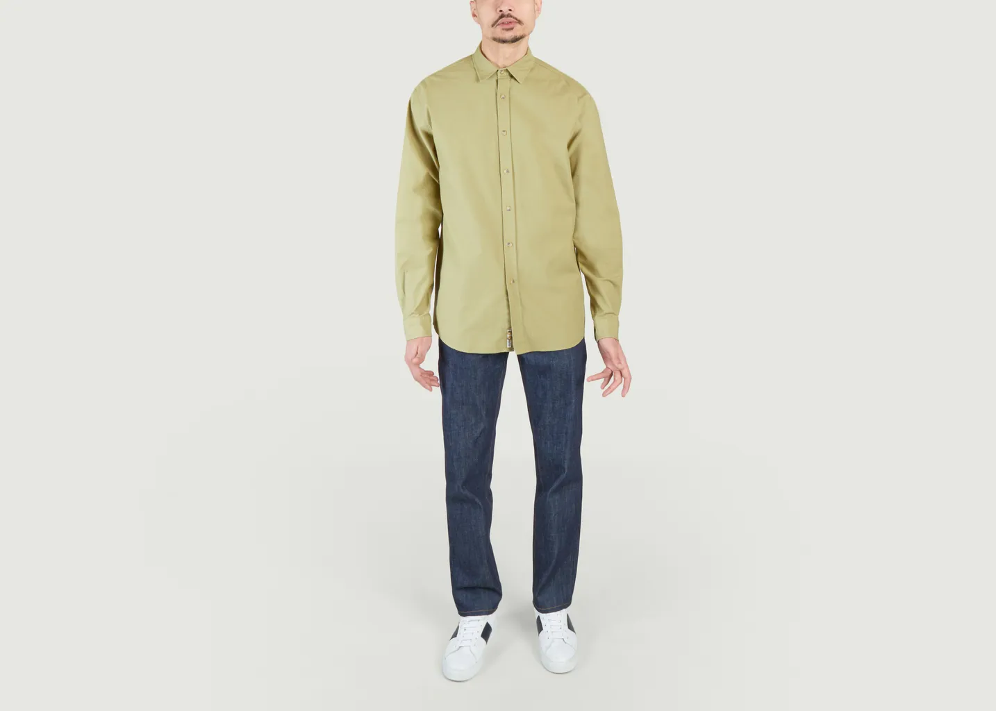 Chemise Dirleton KESTIN