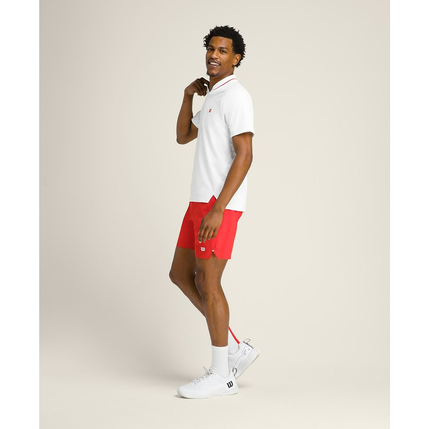Wilson Tournament 7 Inch Short