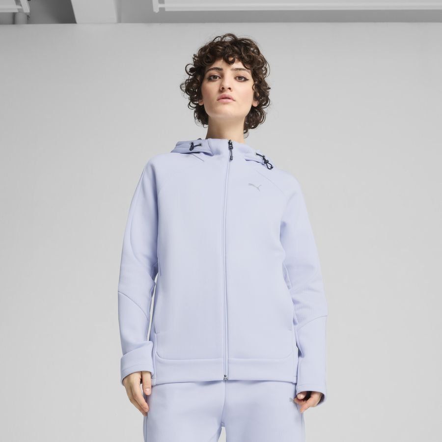 Puma evoStripe Kapuzenjacke