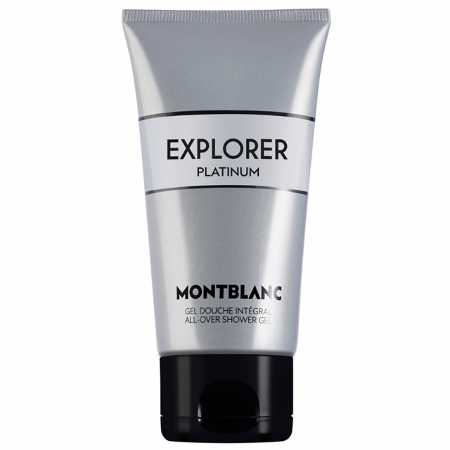Explorer Platinum Gel Douche MONTBLANC