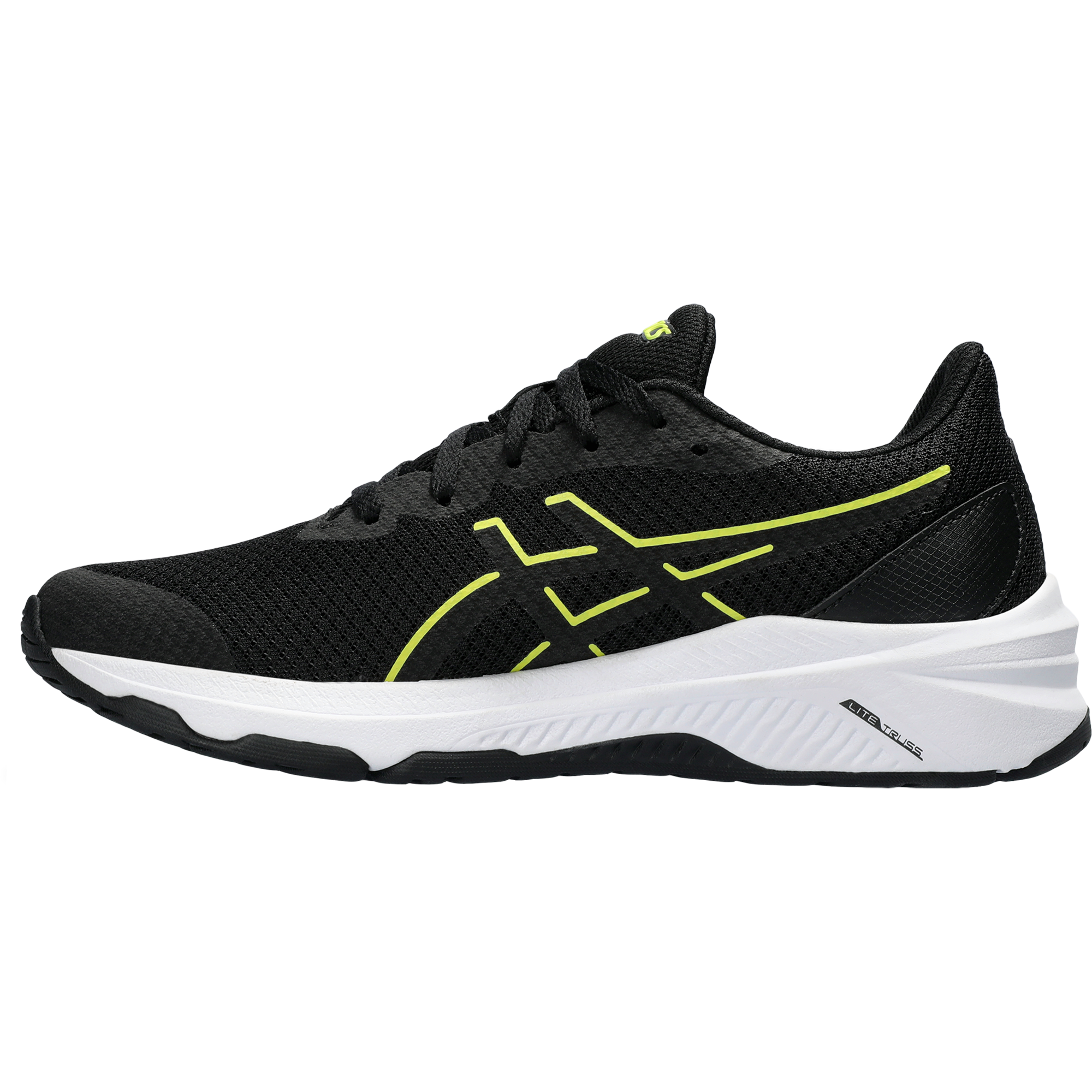 ASICS GT-1000 12 GS Laufschuhe Kinder schwarz