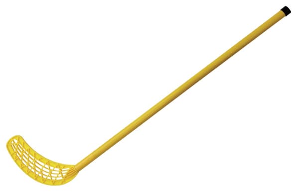 Floorball stick TREMBLAY 85 cm yellow