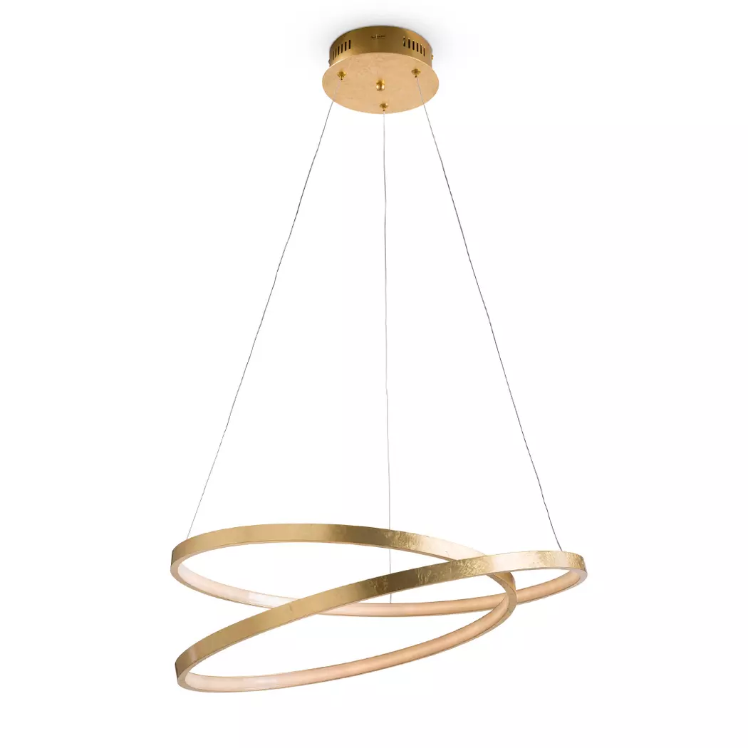 LED-Pendelleuchte Roman