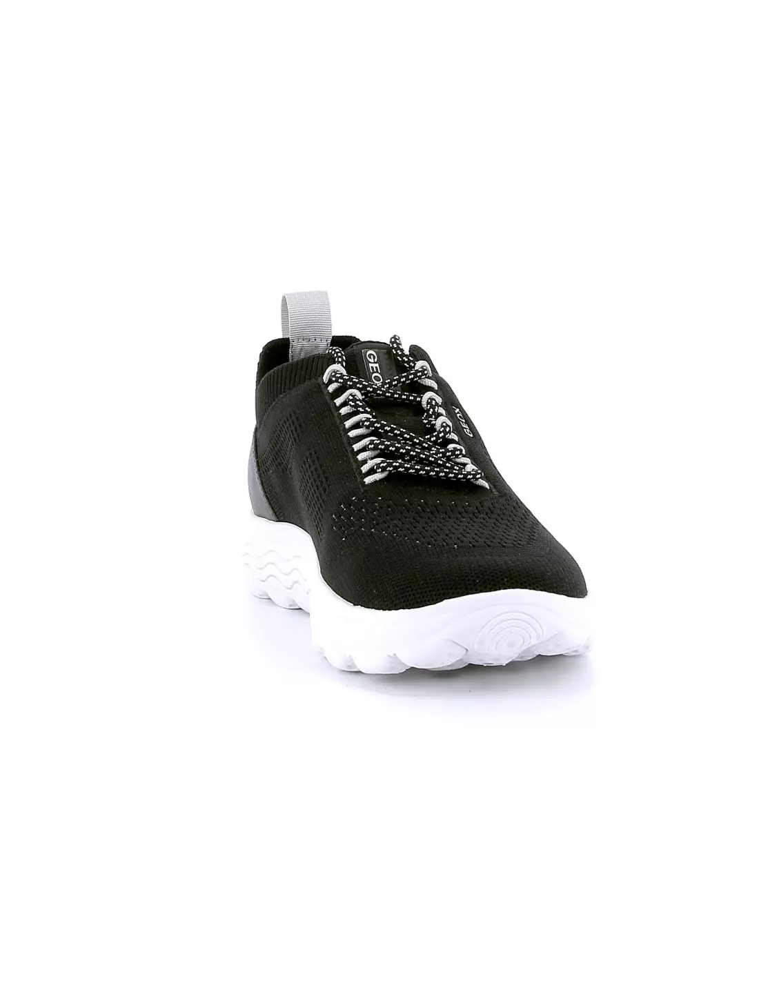 GEOX SPHERICA - Baskets BLACK