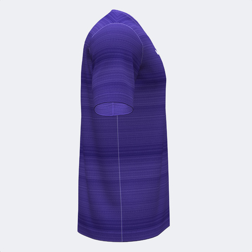 Camiseta Manga Corta Joma Grafity Iii Morado