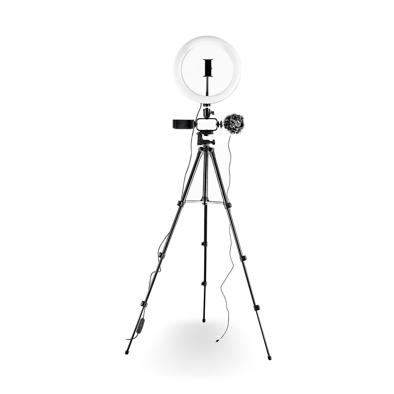 WI-LIGHT Kit Vlogging  livestreaming 550 noir