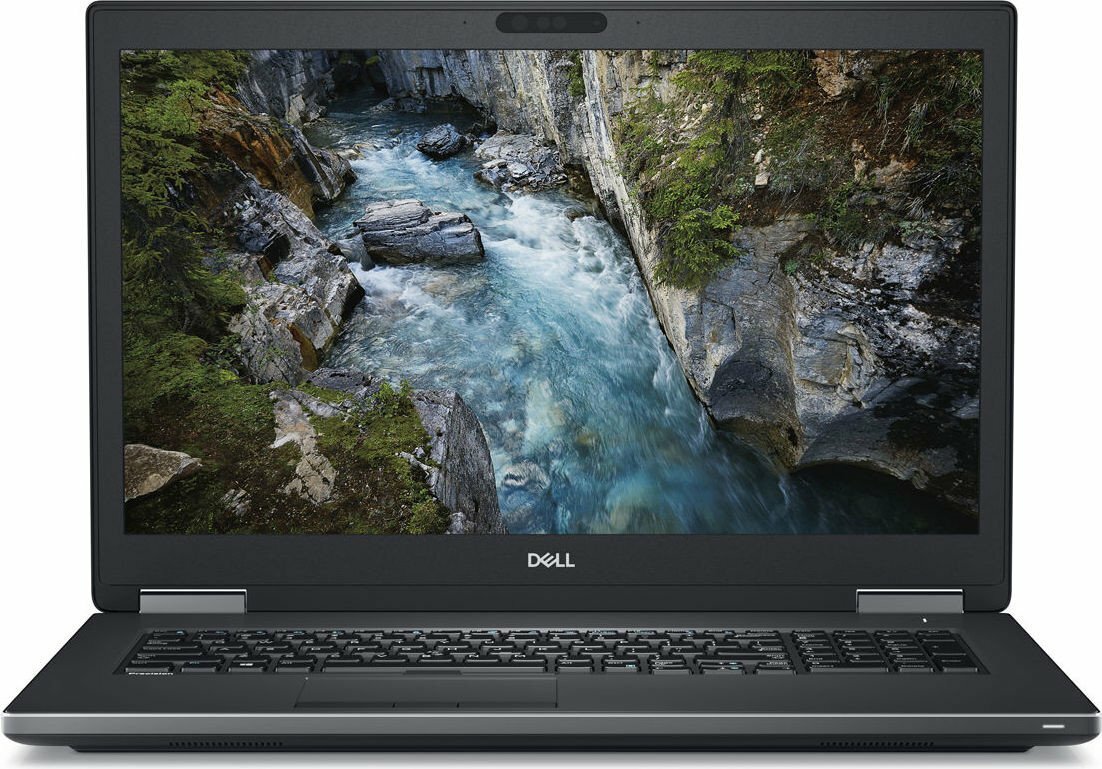 Dell Precision 7740 | i7-9750H | 17.3