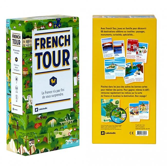 FRENCH TOUR