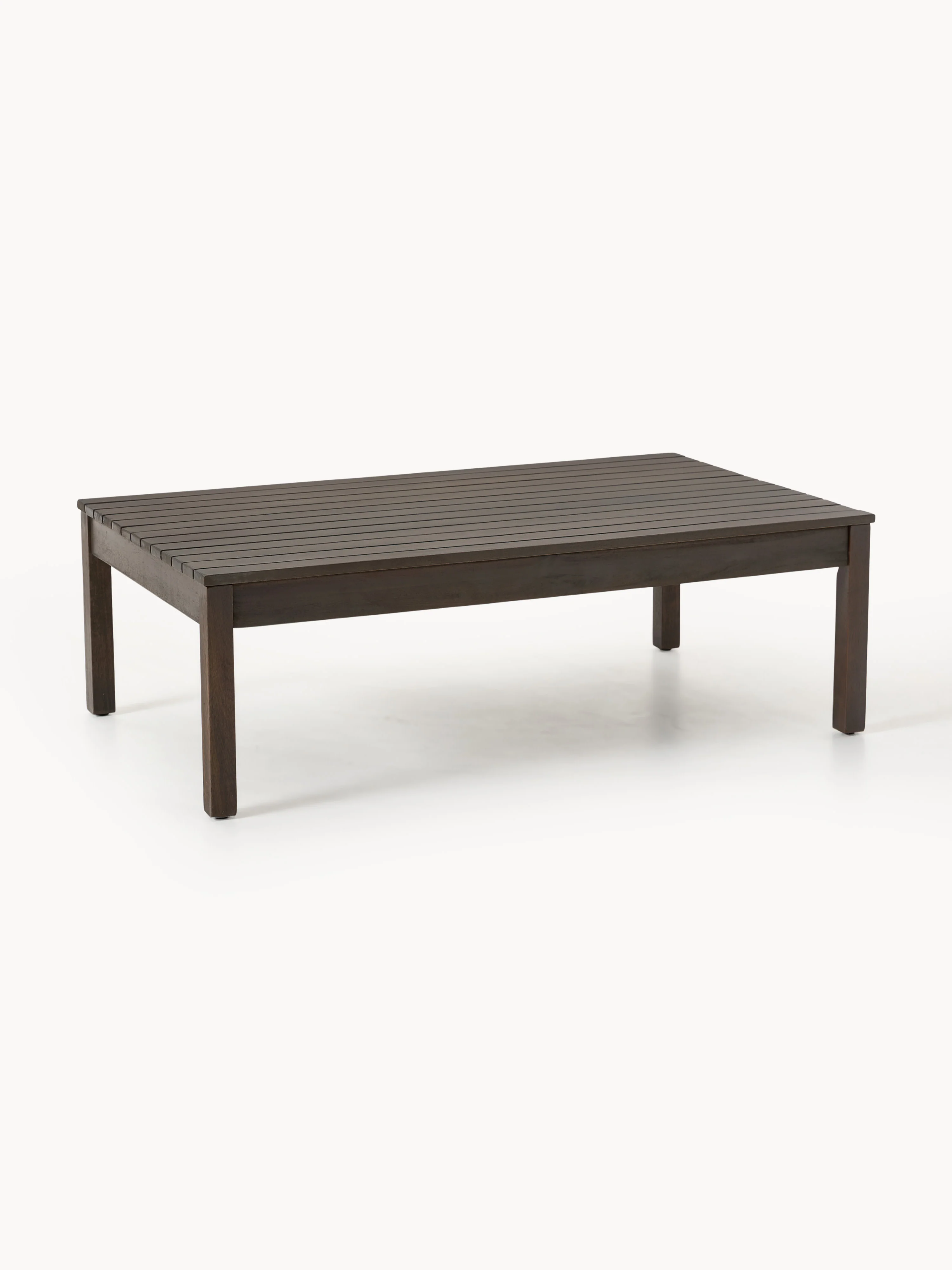 Tuin loungeset Bo van acaciahout, 4-delig
