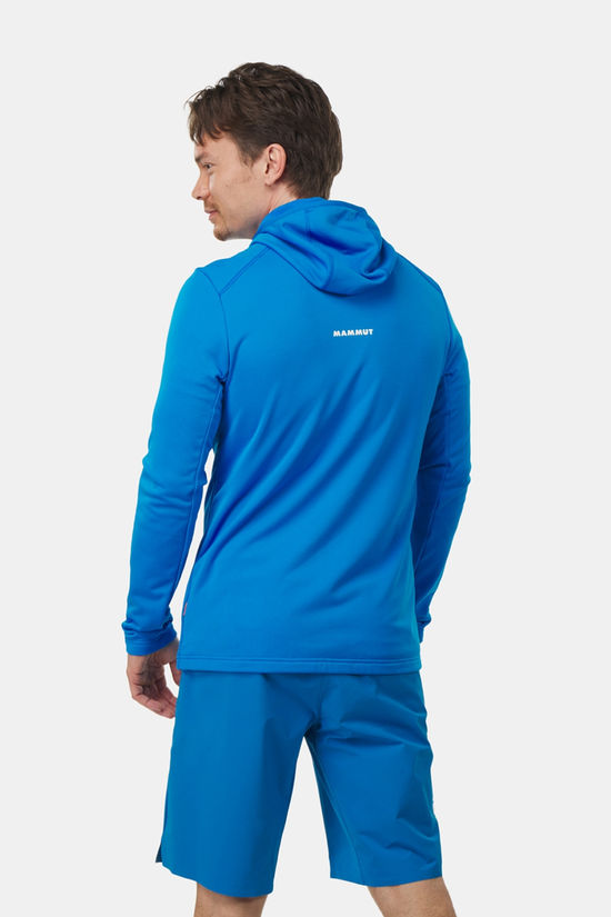 Mammut Mammut Aconcagua Light Hooded Fleecevest