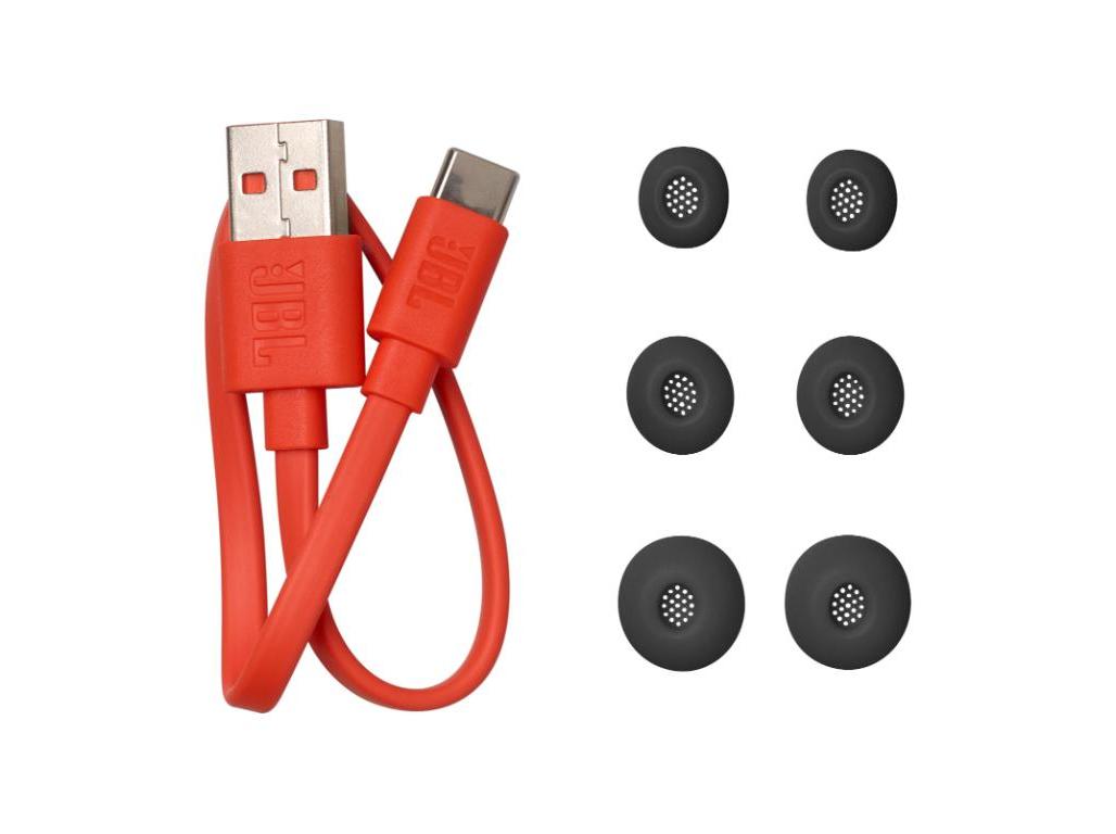 AURICULARES TWS JBL LIVE BUDS 3BLK PRETO