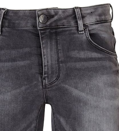 Cost:Bart Jeans - Bowie - Grauer Denim