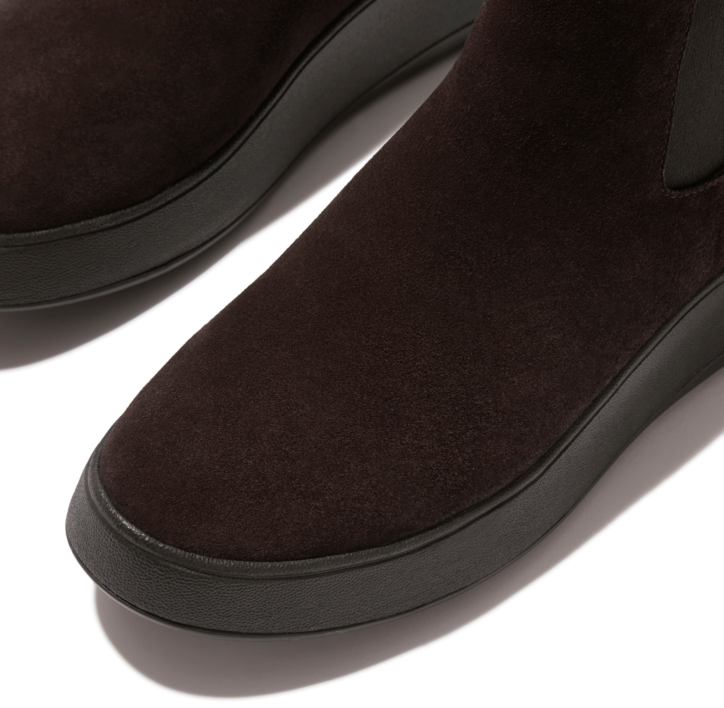 Fitflop Chelseaboots »F-MODE«  Chunky Boots mit Plateausohle
