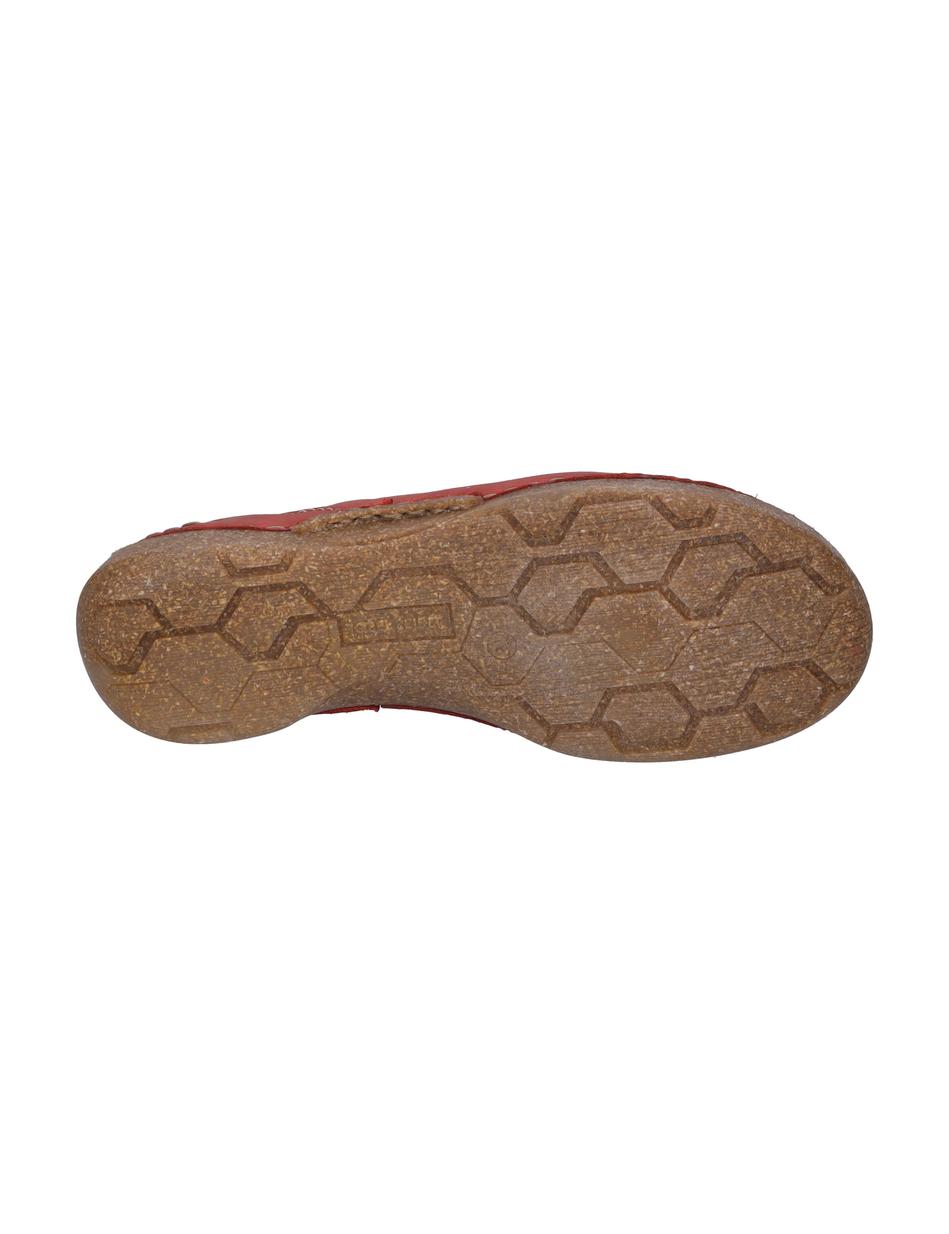 Slipper Fergey 69, rot