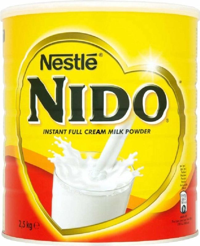 Nestle Nido melkpoeder - 2,5kg