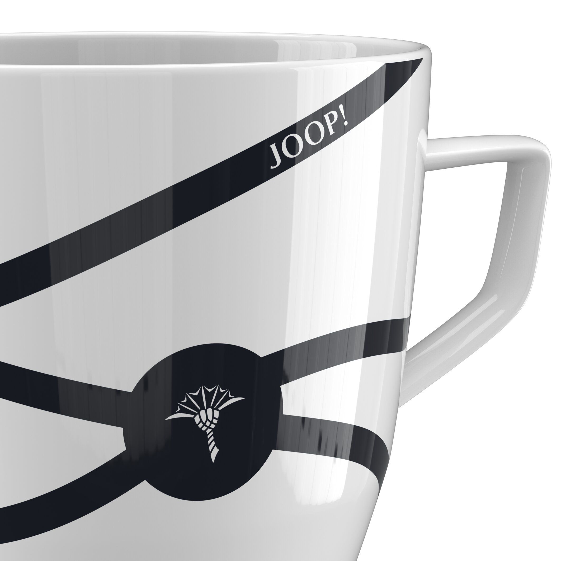 Henkelbecher-Set JOOP! LOGO RIBBON