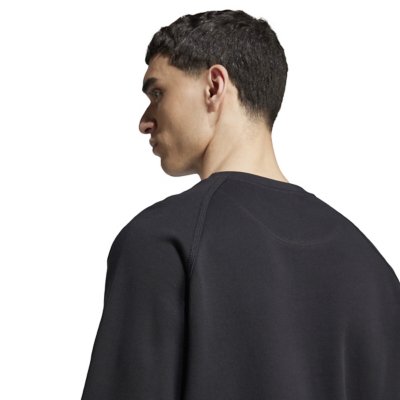 Sweatshirt homme French Terry Trèfle Essentials ADIDAS