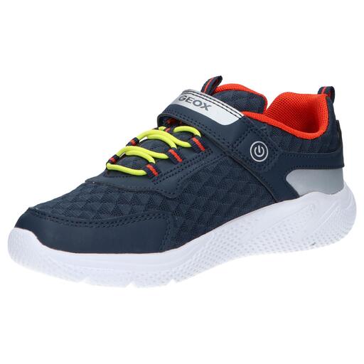Tênis esportivo Geox J25gbb 014ce J Sprintye