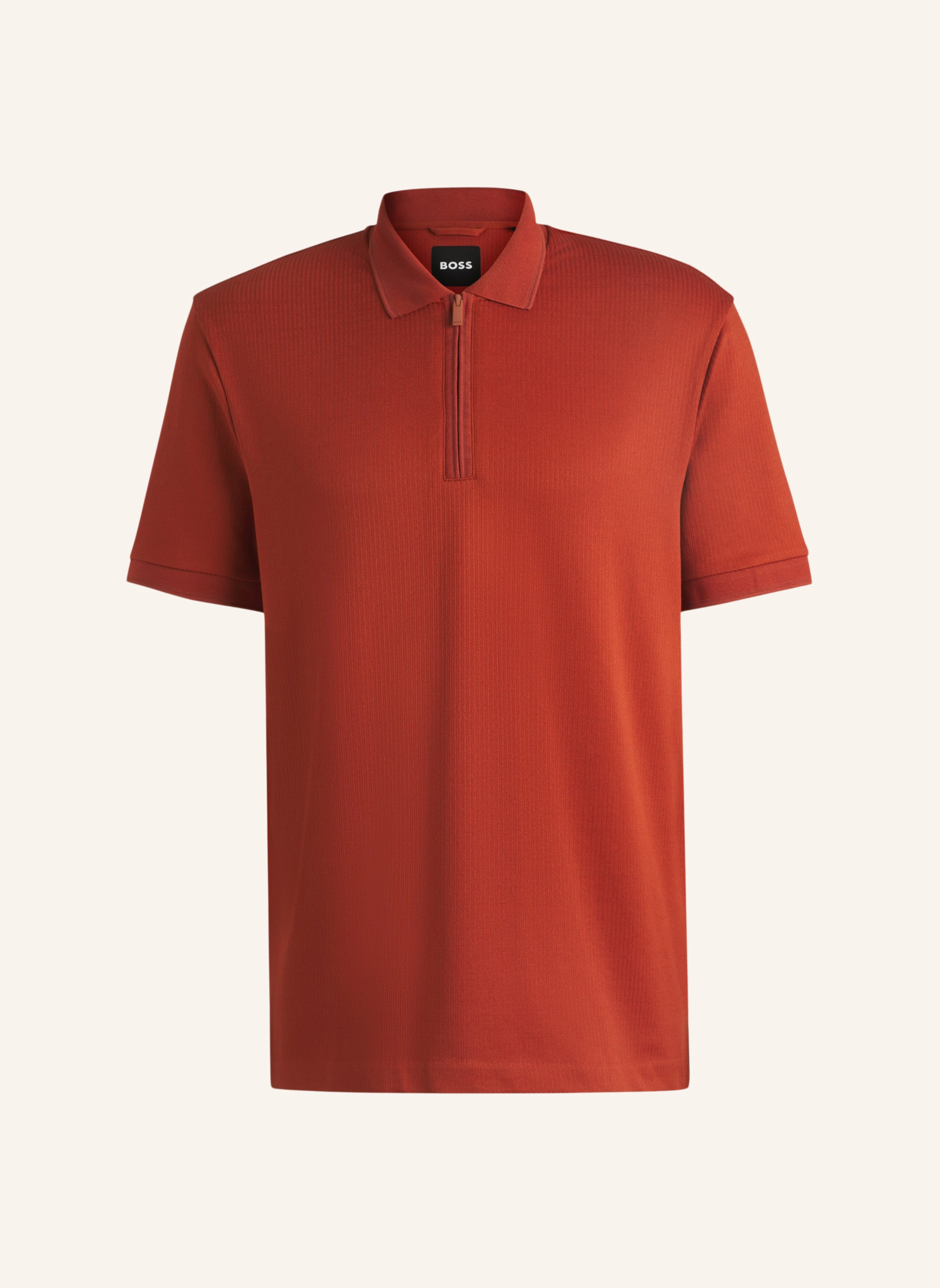 BOSS Poloshirt P-PARAS 25 Regular Fit