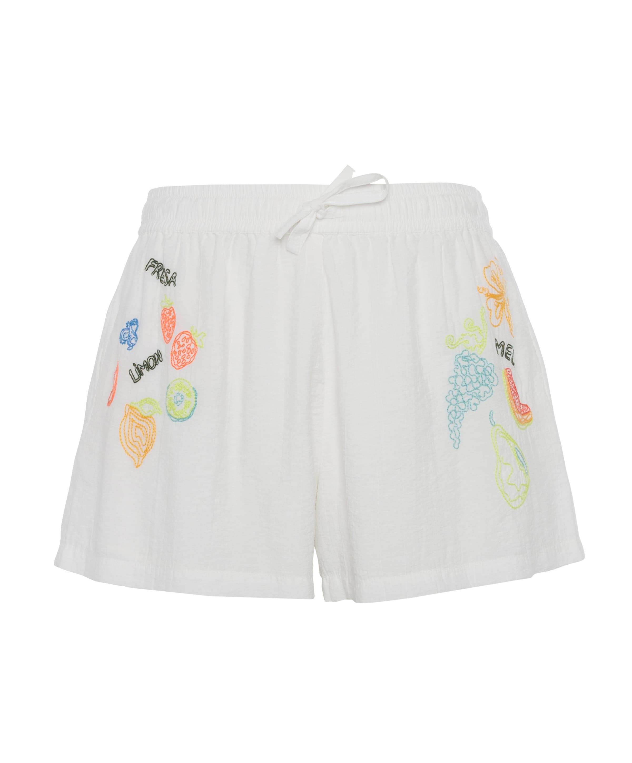 Watercult Dames broek wit