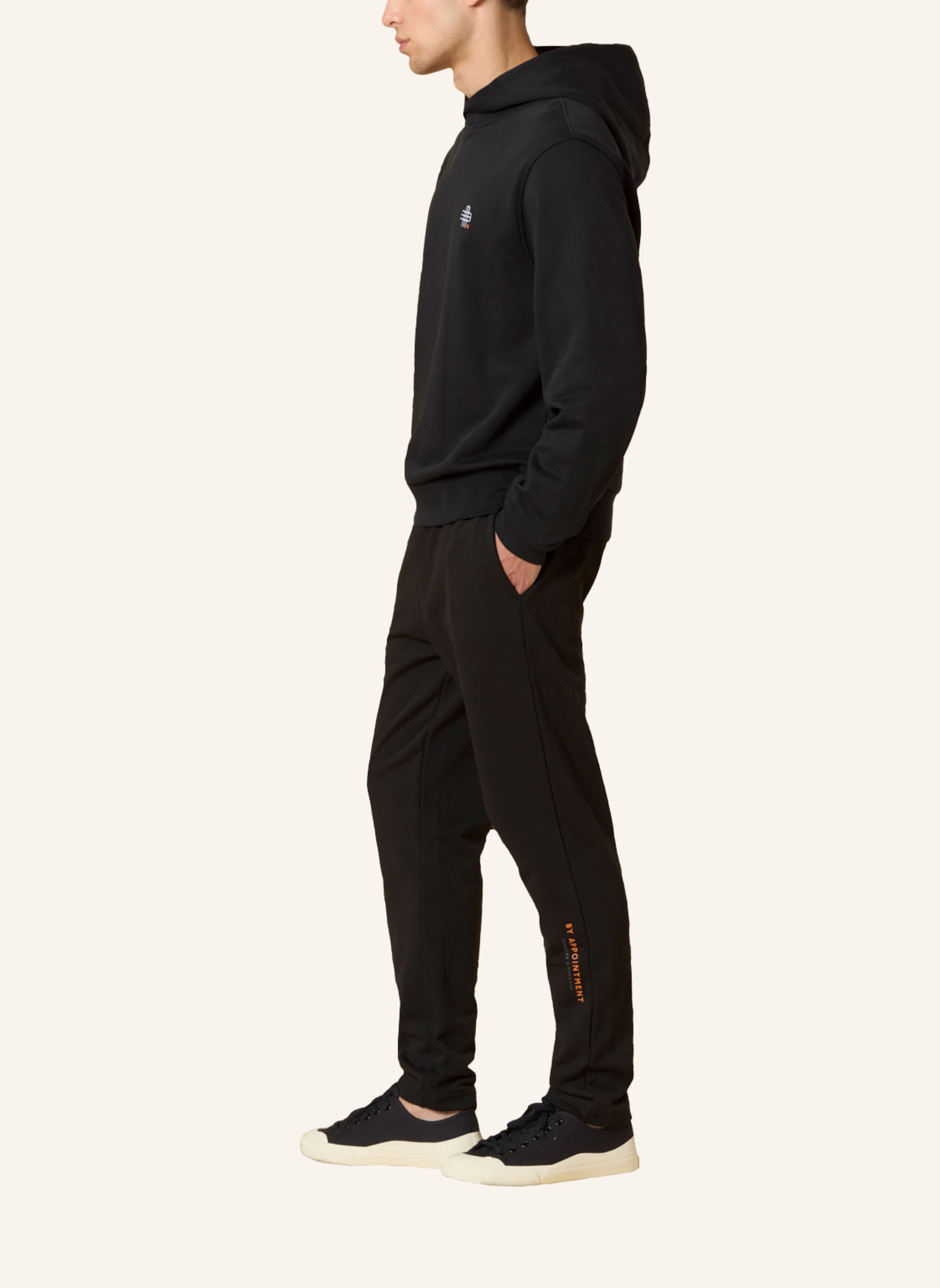 GEBAUER & GEBAUER Hoodie CROWN