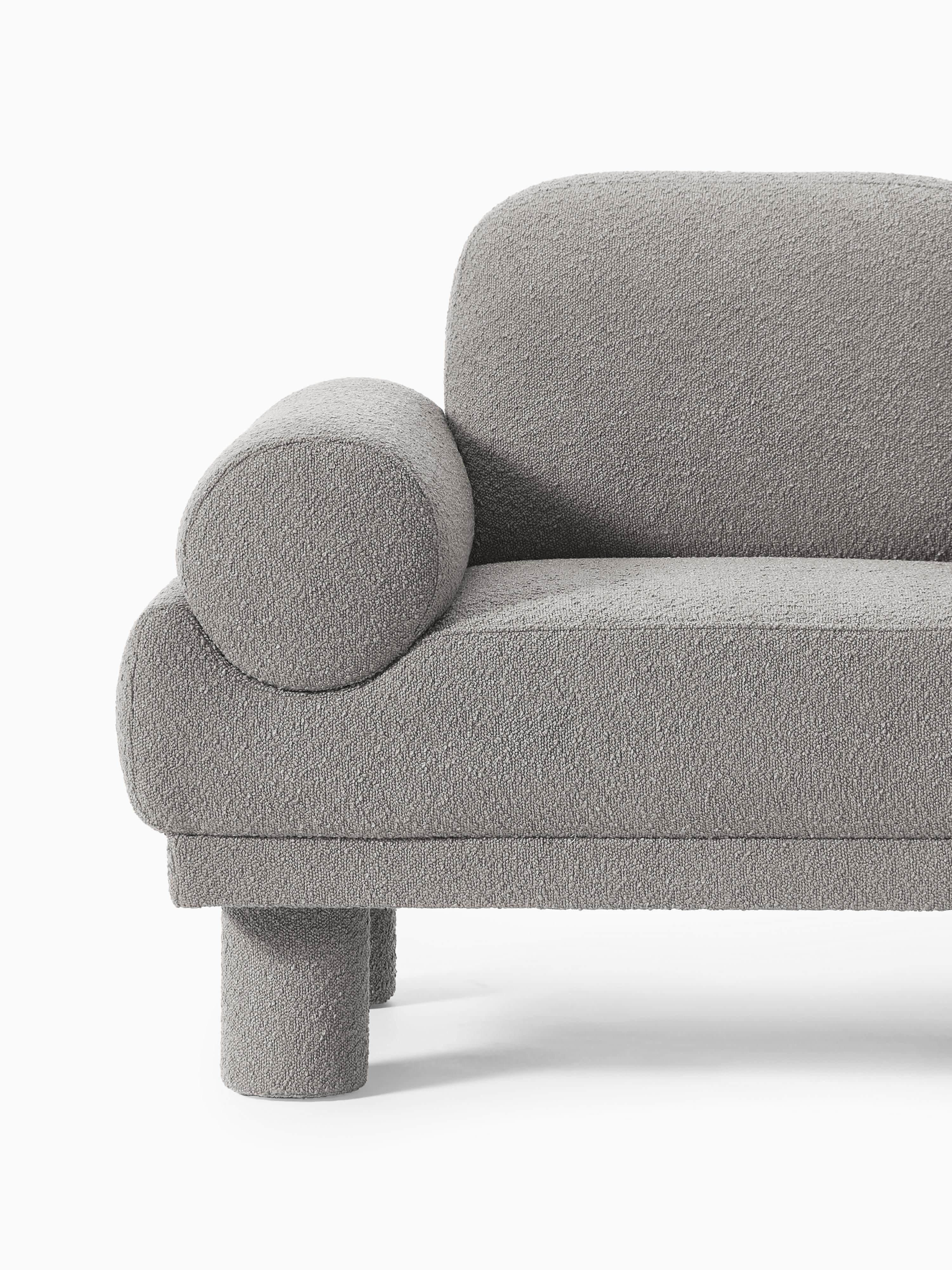 Bouclé fauteuil Lilo