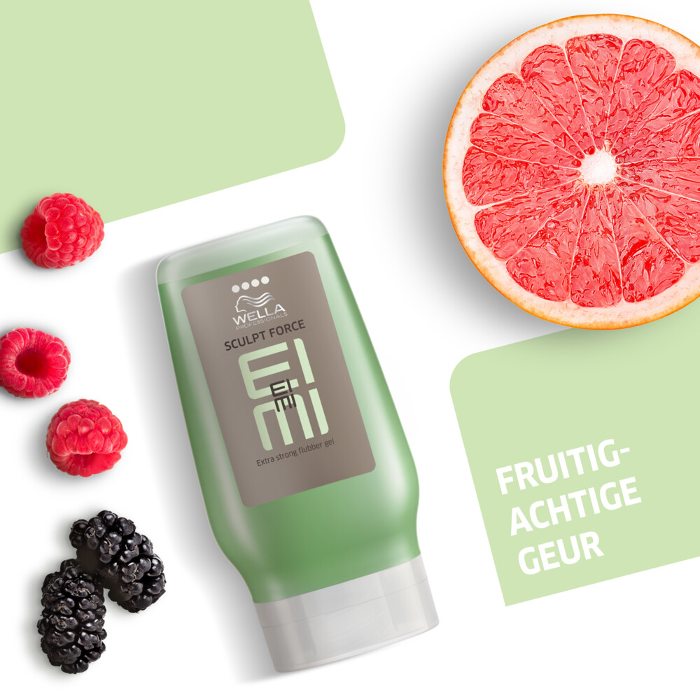 Wella Professionals EIMI Texture Sculpt Force Gel Haargel28 ml
